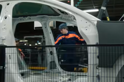 Volvo pokrenuo revoluciju: "Danas je važan trenutak za našu kompaniju i za Švedsku!" (VIDEO)