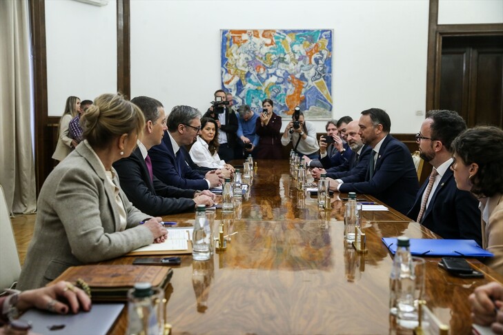 FOTO: FILIP STEVANOVIC / AA
