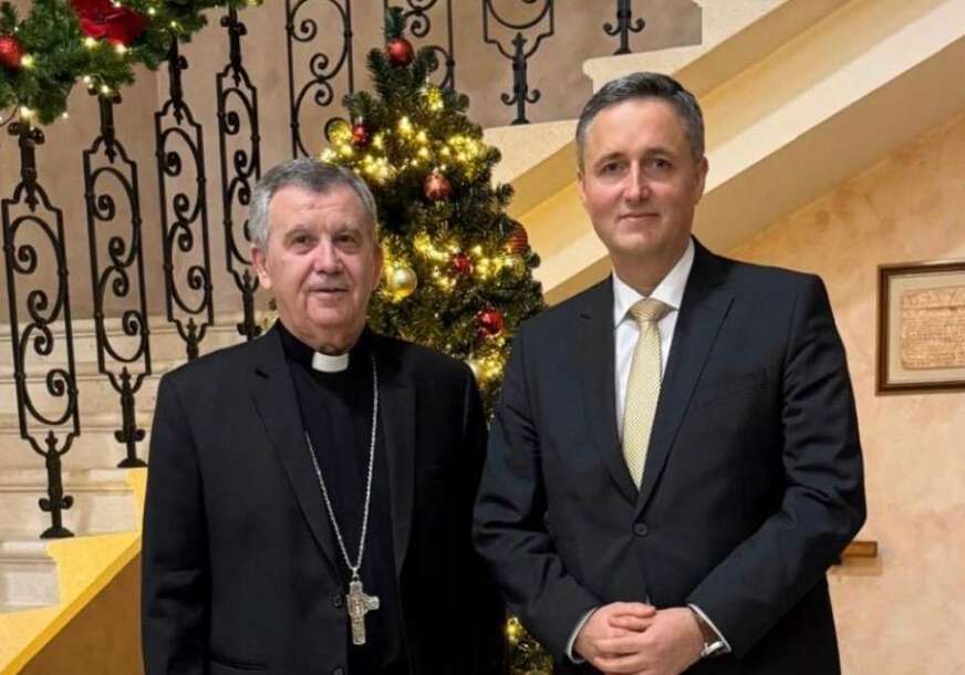 FOTO: PREDSJEDNIŠTVO BIH