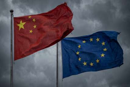 Kina zaprijetila EU