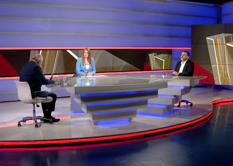 FOTO: PRINTSCREEN VIDEO FEDERALNA