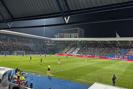 Klubovi pune kasu NSBiH: Velež najgore prošao, Željezničar i Sarajevo saznali kazne za derbi na Grbavici