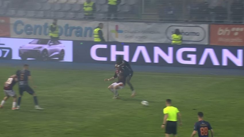FOTO: SCREENSHOT/ARENA SPORT