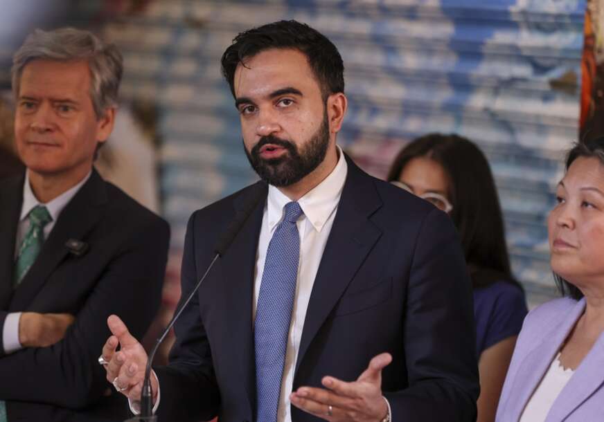 FOTO: EPA/SARAH YENESEL