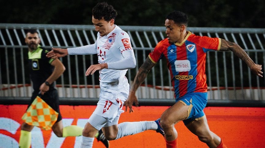 FOTO: FK BORAC