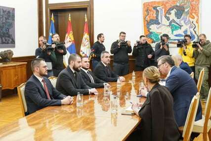Zukorlić s Vučićem: Prioritet je jačanje odnosa Beograda i Sarajeva