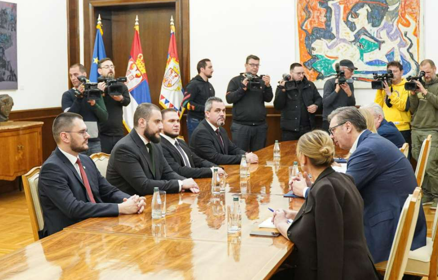 FOTO: STRANKA PRAVDE I POMIRENJA