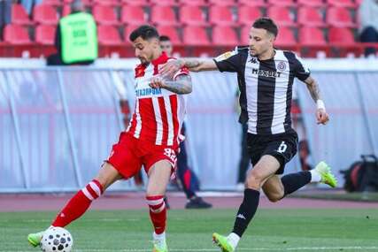 Zvezda razbila Partizan i na najbolji način osigurala novu titulu