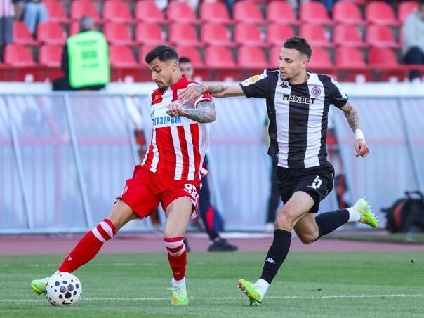 FOTO:  FK CRVENA ZVEDA