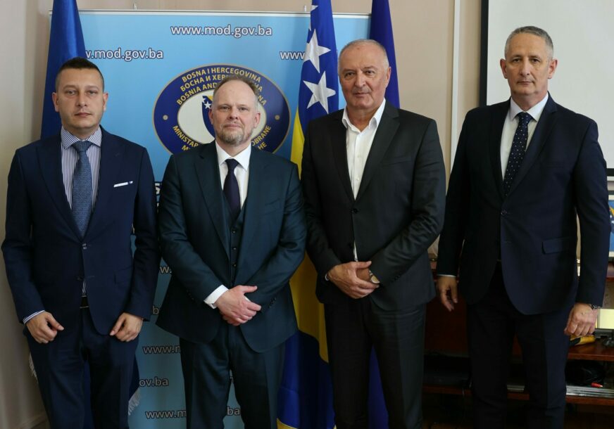 FOTO: OS BIH