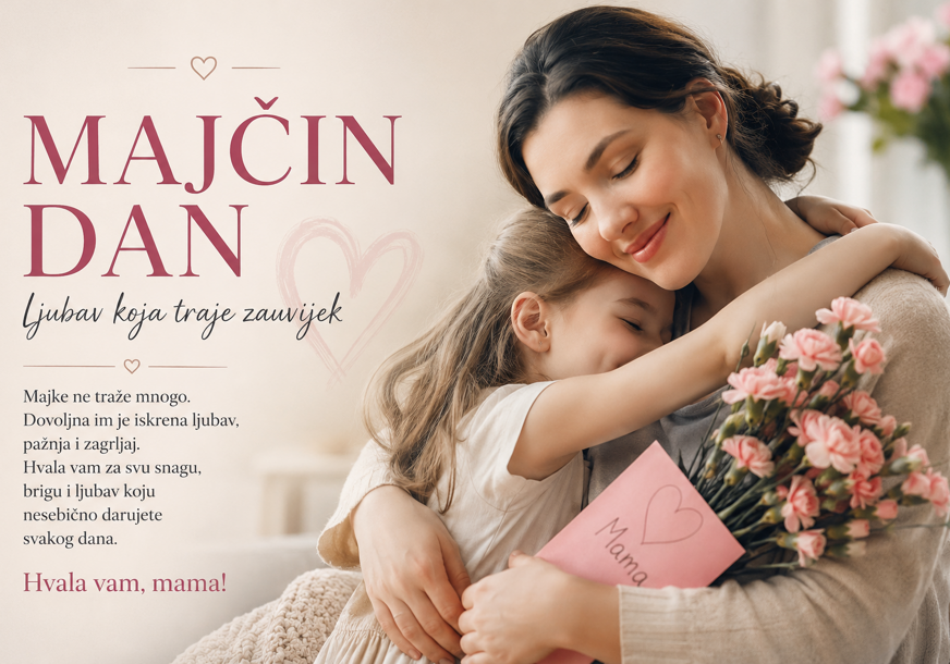 FOTO: DAN MAJKI