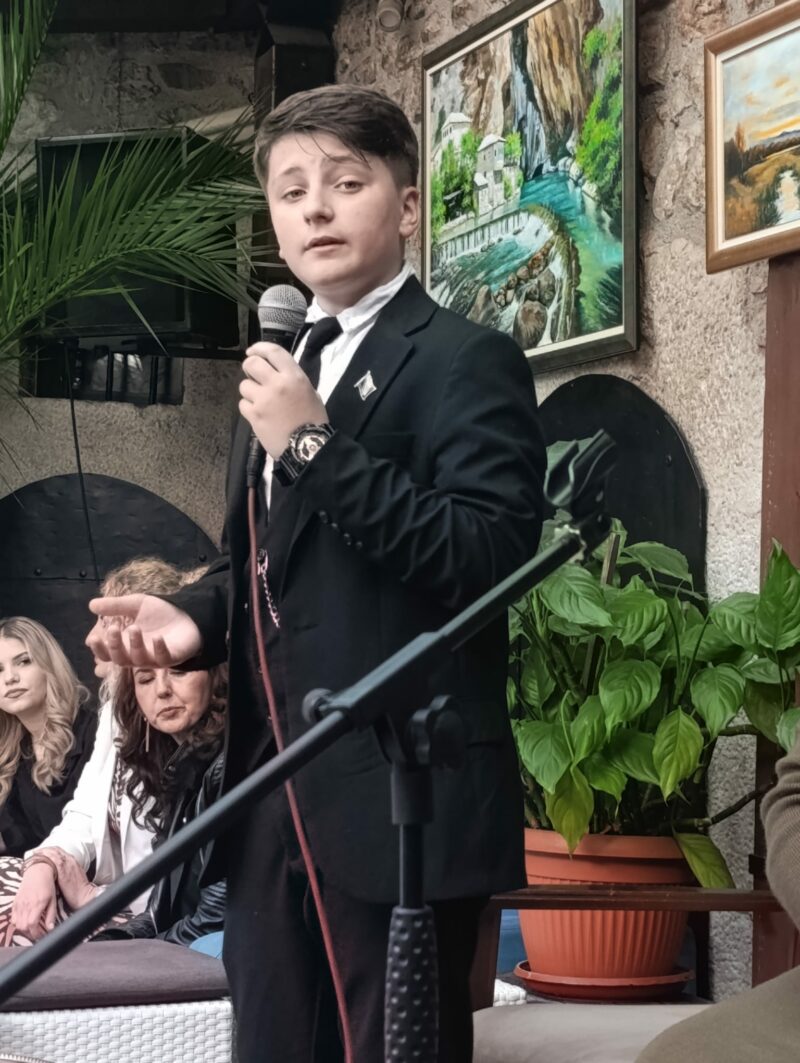 FOTO: SAIDA ŠKAPUR