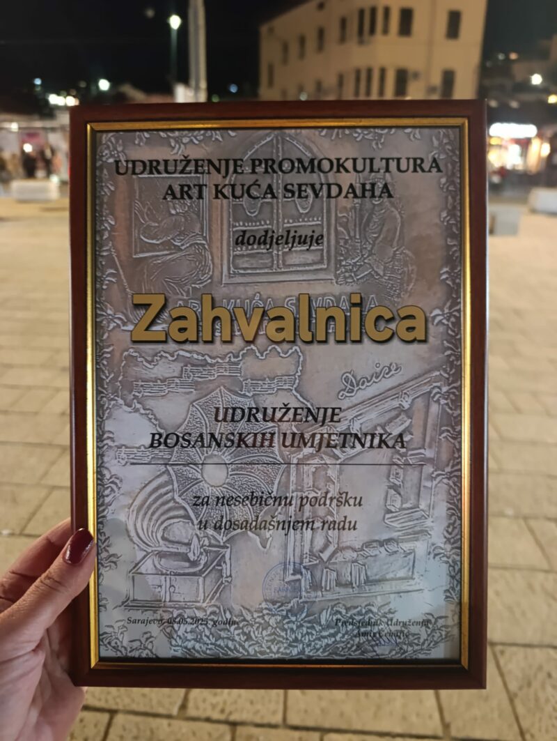 FOTO: SAIDA ŠKAPUR
