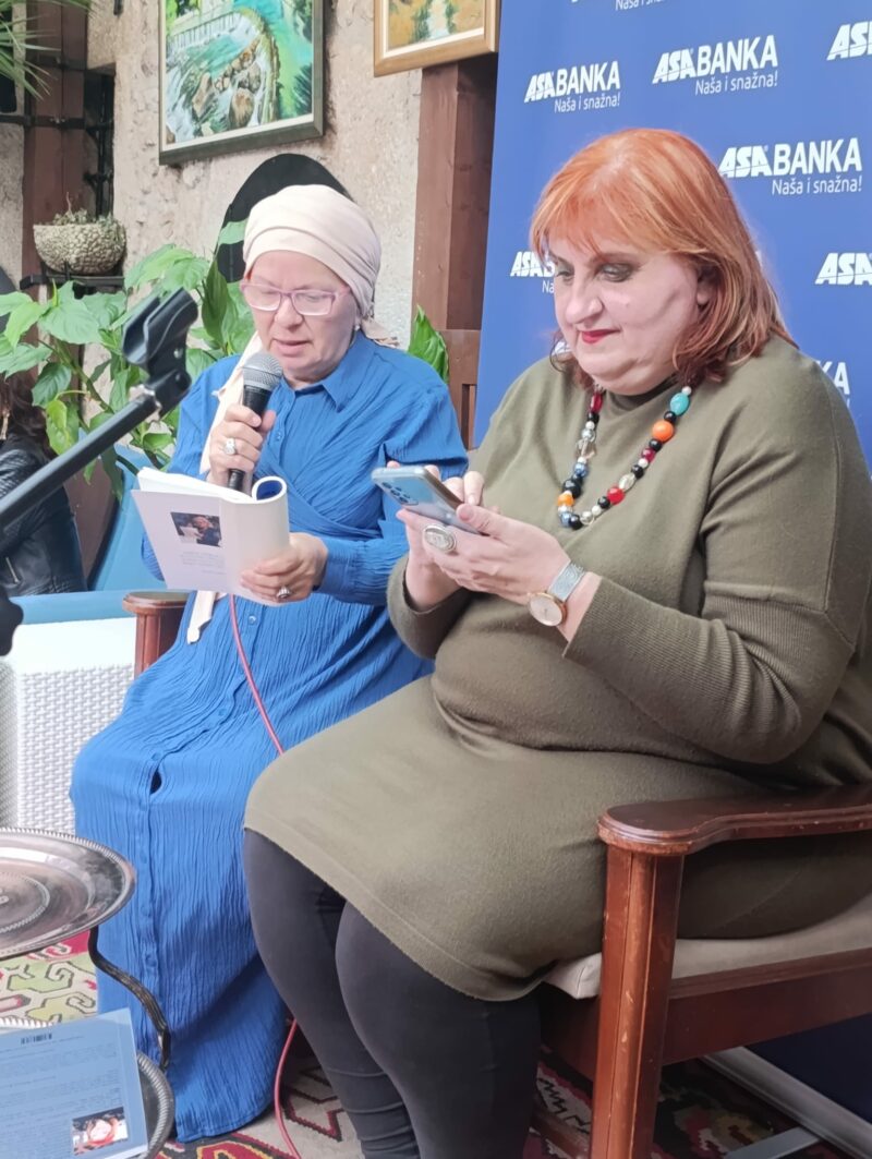FOTO: SAIDA ŠKAPUR