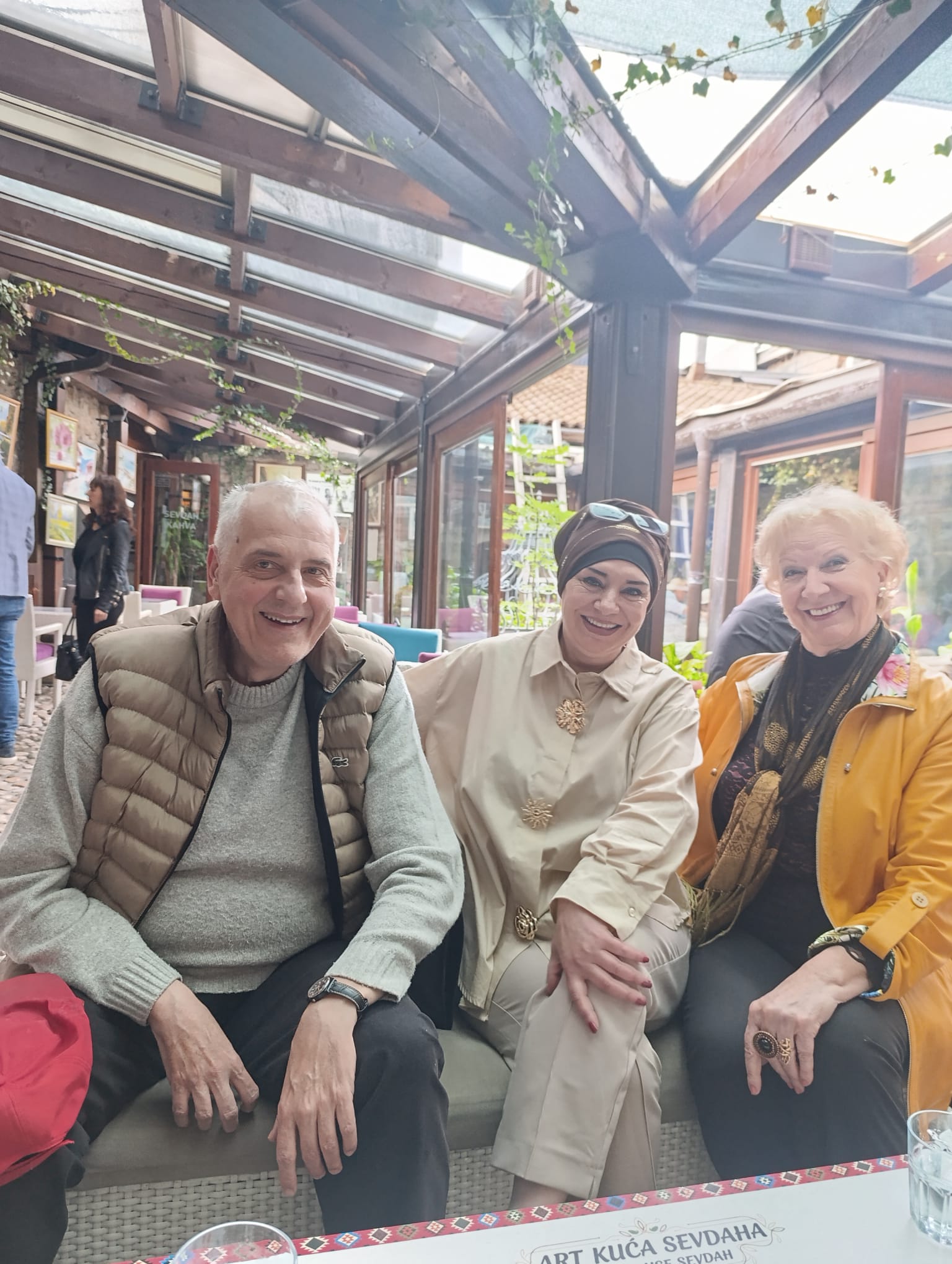 FOTO: SAIDA ŠKAPUR