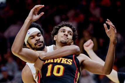 ALLEN POMEO RAPTORGE Cleveland slavi, polufinale Istoka je tu!