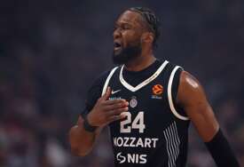 Partizan još jednom šokirao navijače: Ispao iz polufinala prvenstva Srbije i ostao bez trofeja za ovu sezonu