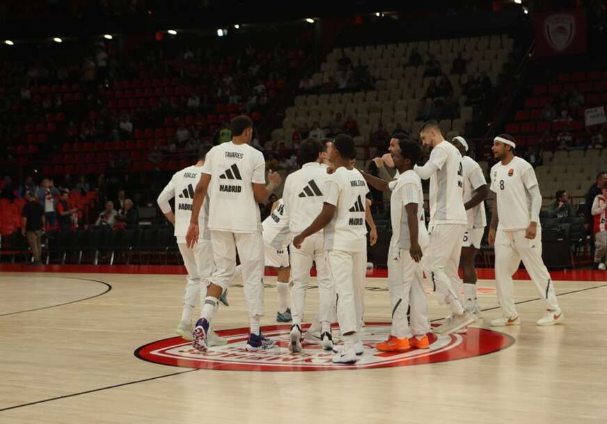 FOTO: EPA/PETE ANDREOU