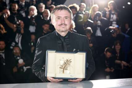 Film "Fjord" rumunskog reditelja Christiana Mungiua dobio Zlatnu palmu na Cannes Film Festivalu