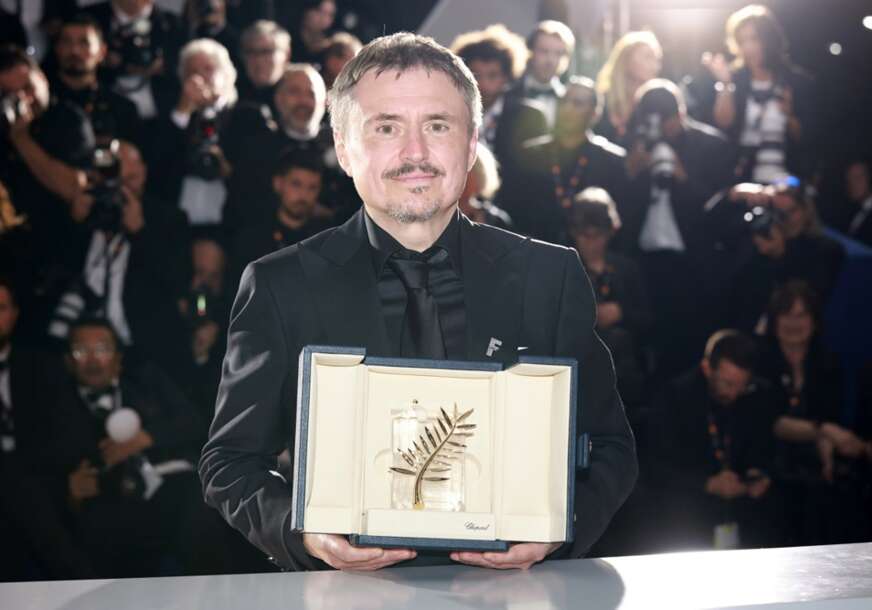 FOTO: EPA/CLEMENS BILAN
