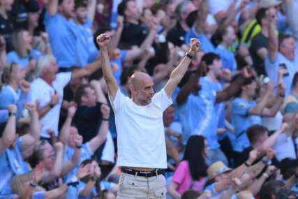 Guardiola se oprostio od Manchester Cityja nakon decenije dominacije