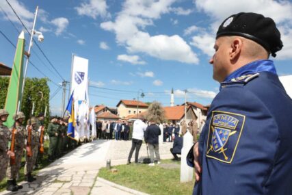 Osmanović: Nismo pristali da budemo žrtve, izabrali smo da budemo heroji