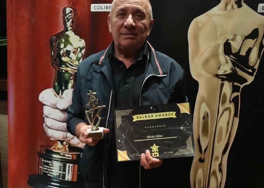 FOTO: FOTO, Z. JAKŠIĆ I LIČNI ARHIV NIKOLE IDŽANA