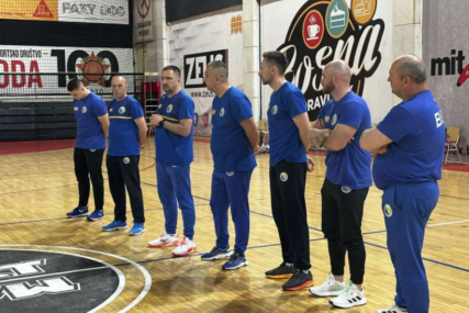 Rukometaši BiH večeras u Tuzli protiv Farskih Ostrva