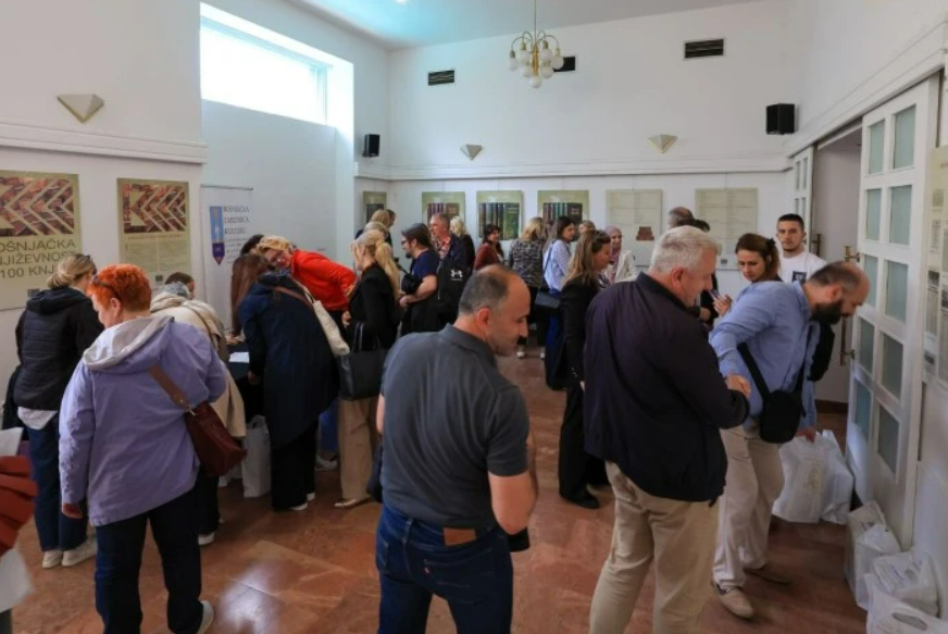 FOTO: BOŠNJAČKA ZAJEDNICA KULTURE
