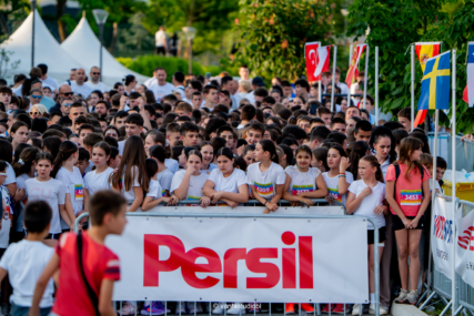 Persil Color Fun Run u Banjaluci spojio boje, pokret i zajedničku energiju (FOTO)