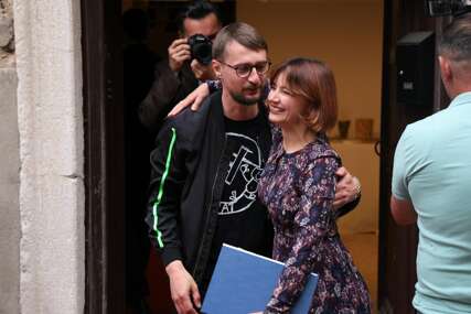 Trijumf „Domus Diasporice“ u Veneciji: Noć kada je umjetnost progovorila srcem