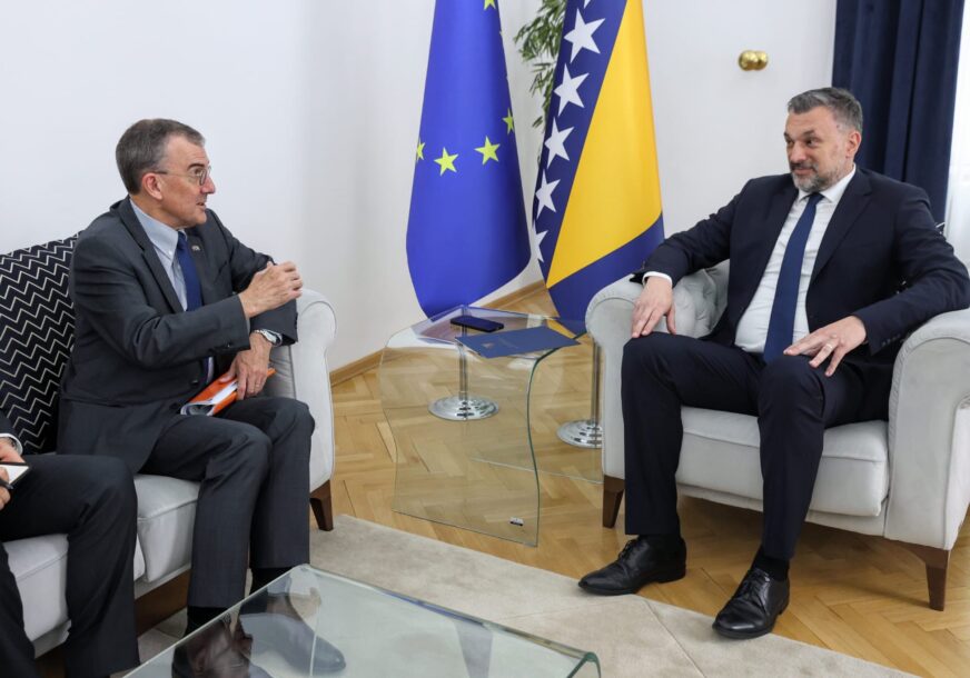 FOTO: MVP BIH