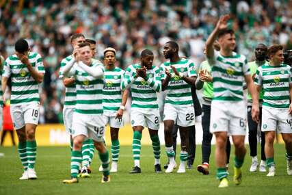 Celtic slavio u posljednjim minutama protiv Hearsta i osvojio titulu prvaka Škotske