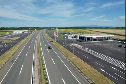 Autoput Sarajevo – Beograd: Dionica do Sremske Rače u završnoj fazi, most preko Save spreman