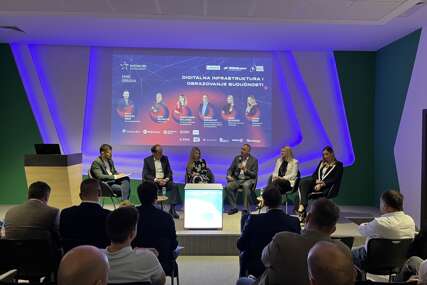 „Digital Trends in Business“ - m:tel dio događaja u organizaciji AmCham BiH: Predavanja i diskusije o digitalnoj budućnosti poslovanja