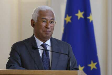 Predsjednik Evropskog vijeća Antonio Costa danas dolazi u BiH, zakazan sastanak u Predsjedništvu