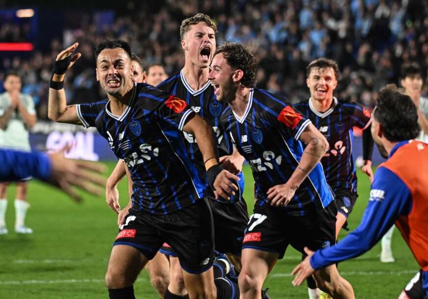 FOTO: EPA/ANDREW CORNAGA 