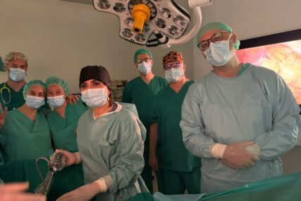 SARADNJA S DIJASPOROM Bh. ljekari iz Njemačke obučavaju medicinske timove u Sarajevu