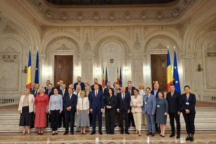 Baručija na sjednici CEI-a: BiH i region ne smiju izgubiti mlade dok grade ekonomsku povezanost