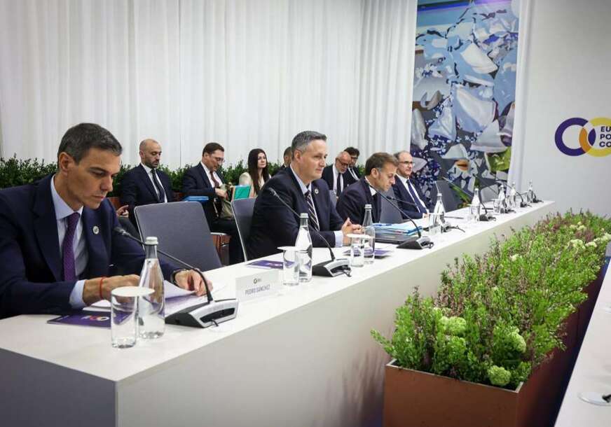 FOTO: PREDSJEDNIŠTVO BIH