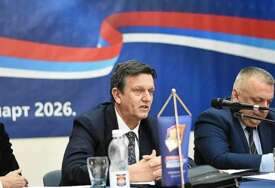 Rasulo u SDS-u: Unutrašnje podjele jače od borbe protiv SNSD-a