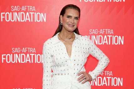 Brooke Shields (60): Plastična hirurgija je primamljiva, ali strah me ići pod nož