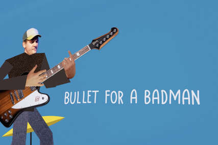 Uživajte u ludoj vožnji - Bullet for a Badman predstavlja "Nezgodan kraj"