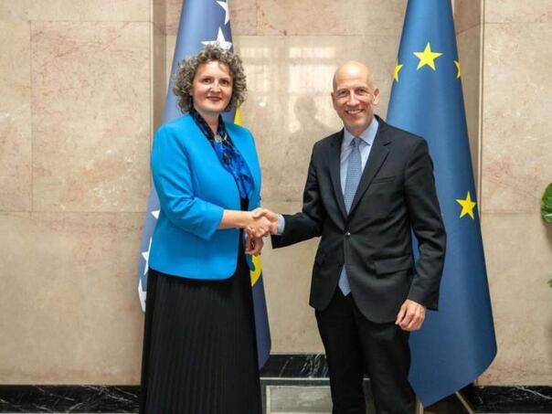 FOTO: URED ZA KOMUNIKACIJE CBBIH