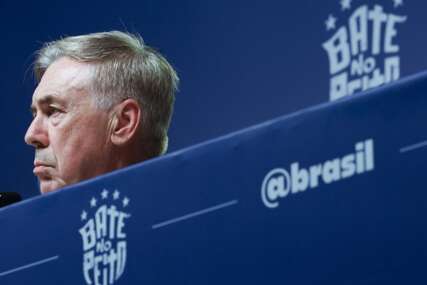 Ancelotti produžio ugovor s Brazilom do 2030. godine