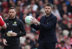 Carrick na rubu od otkaza poručuje: "To nije bio oproštaj!"