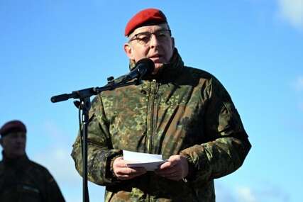 Upozorenje njemačkog generala: Rusija se sprema za veliki rat protiv Zapada do 2029.
