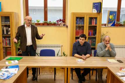 FOTO Dani Matice hrvatske u Sarajevu - Događaj posvećen izdavaštvu