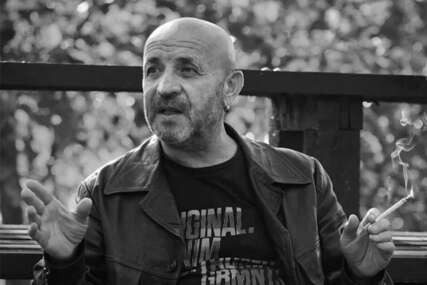 Preminuo novinar Darko Terzić