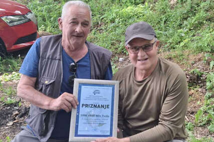 Održan Memorijalni turnir "Mustafa Kratovac Mujke": Pobjednik Esad Vejsilović